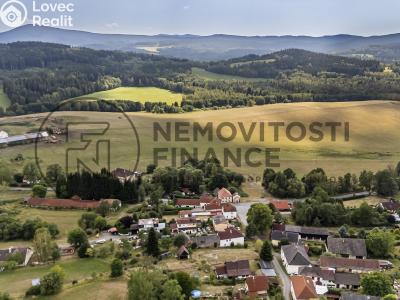 Prodej stavebního pozemku Chroboly č. 4