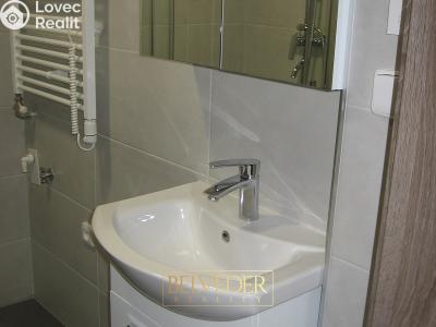 Rent apartment 2+KK Teplice, Sovova č. 8