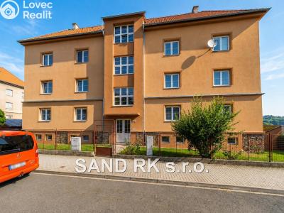 Sale atypical apartment Domažlice, Pelnářova 393 č. 24