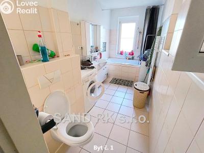 Sale atypical apartment Domažlice, Pelnářova 393 č. 1