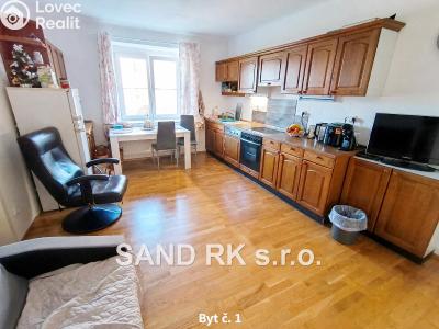Sale atypical apartment Domažlice, Pelnářova 393 č. 6
