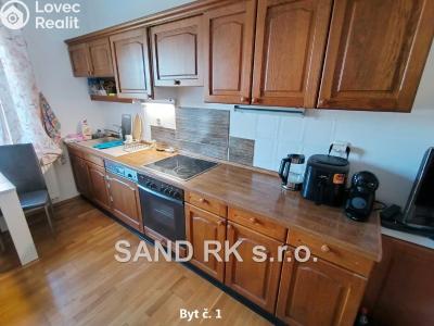 Sale atypical apartment Domažlice, Pelnářova 393 č. 7