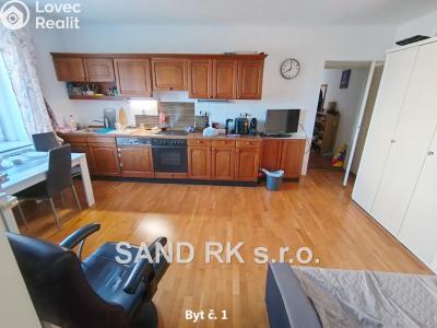 Sale atypical apartment Domažlice, Pelnářova 393 č. 8
