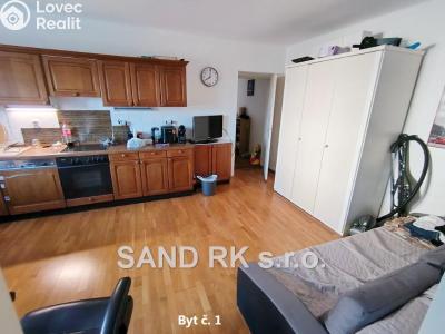 Sale atypical apartment Domažlice, Pelnářova 393 č. 13