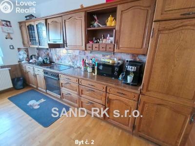 Sale atypical apartment Domažlice, Pelnářova 393 č. 14