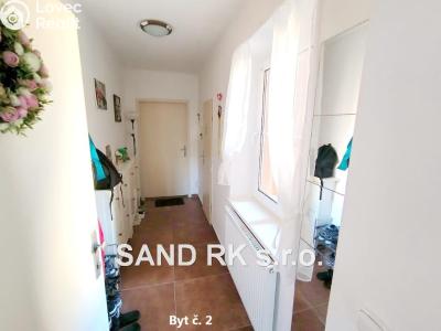 Sale atypical apartment Domažlice, Pelnářova 393 č. 16