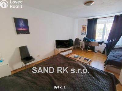 Sale atypical apartment Domažlice, Pelnářova 393 č. 17