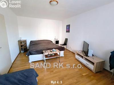 Sale atypical apartment Domažlice, Pelnářova 393 č. 18