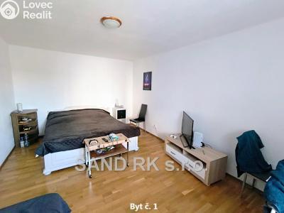 Sale atypical apartment Domažlice, Pelnářova 393 č. 20