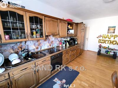 Sale atypical apartment Domažlice, Pelnářova 393 č. 21