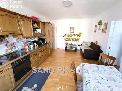 Sale atypical apartment Domažlice, Pelnářova 393 č. 22