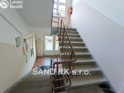 Sale atypical apartment Domažlice, Pelnářova 393 č. 23