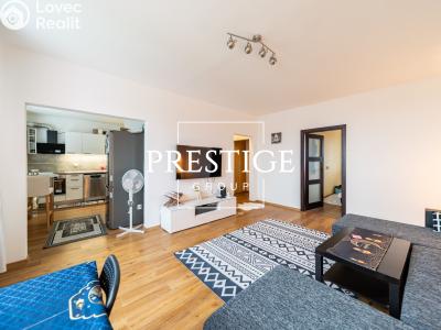 Аренда квартиры 3+1 Praha, Wassermannova č. 10