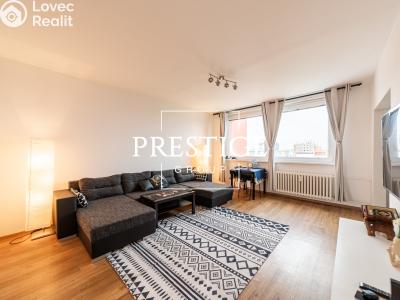 Аренда квартиры 3+1 Praha, Wassermannova č. 1