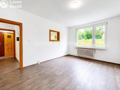 Rent apartment 2+1 Bílina, Sídliště Za Chlumem 768 č. 9