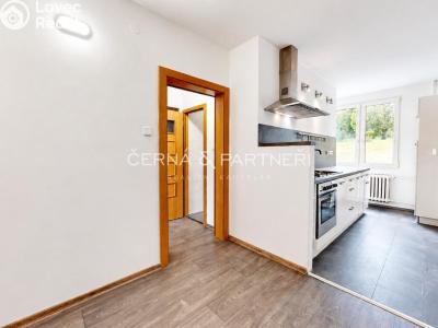 Rent apartment 2+1 Bílina, Sídliště Za Chlumem 768 č. 1