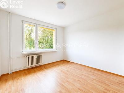 Rent apartment 2+1 Bílina, Sídliště Za Chlumem 768 č. 3