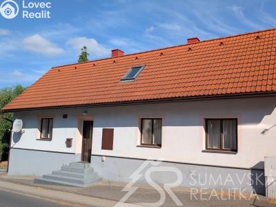 Sale family house Žihobce č. 1