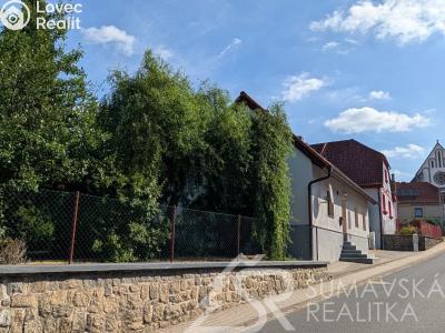 Sale family house Žihobce č. 3