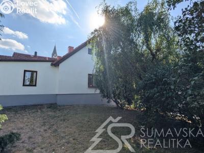 Sale family house Žihobce č. 4