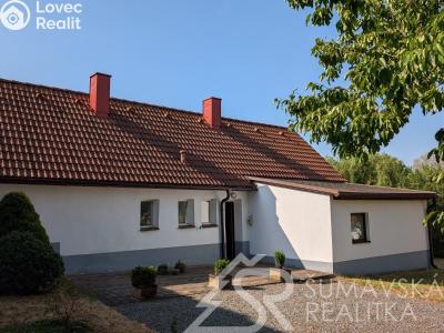 Sale family house Žihobce č. 5