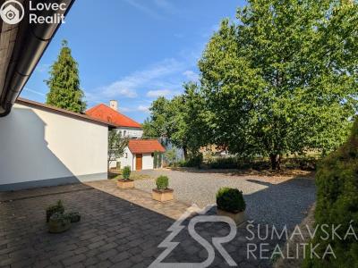 Sale family house Žihobce č. 7