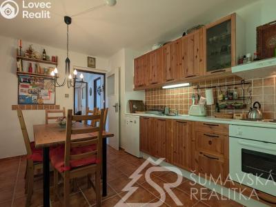 Sale family house Žihobce č. 13