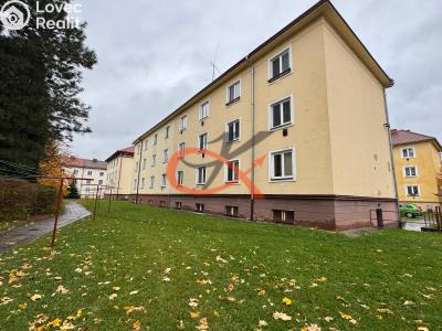 Аренда квартиры 2+1 Rožnov pod Radhoštěm, Boženy Němcové č. 2