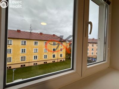 Аренда квартиры 2+1 Rožnov pod Radhoštěm, Boženy Němcové č. 4