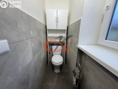 Аренда квартиры 2+1 Rožnov pod Radhoštěm, Boženy Němcové č. 11