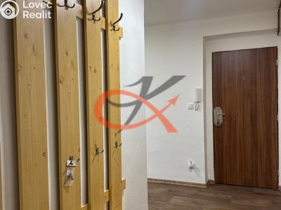 Pronájem bytu 2+1 Rožnov pod Radhoštěm, Boženy Němcové č. 16