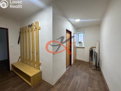Pronájem bytu 2+1 Rožnov pod Radhoštěm, Boženy Němcové č. 20