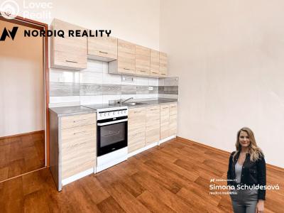 Rent apartment 2+KK Teplice, Spojenecká č. 1