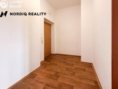 Rent apartment 2+KK Teplice, Spojenecká č. 4
