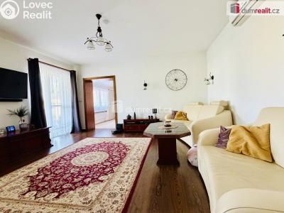 Prodej rodinného domu Břežany II č. 14