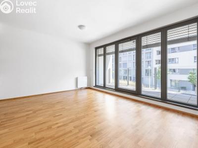 Rent apartment 2+KK Praha, U Mlýnského kanálu č. 3