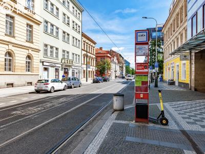 Rent apartment 2+KK Praha, U Mlýnského kanálu č. 12