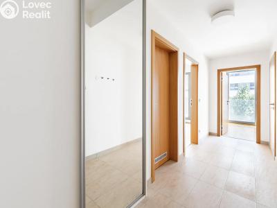 Rent apartment 2+KK Praha, U Mlýnského kanálu č. 14
