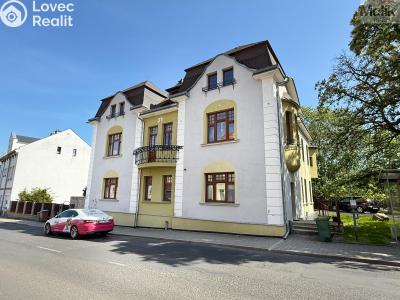 Rent apartment 4+1 Osek, Obránců míru 39 č. 1