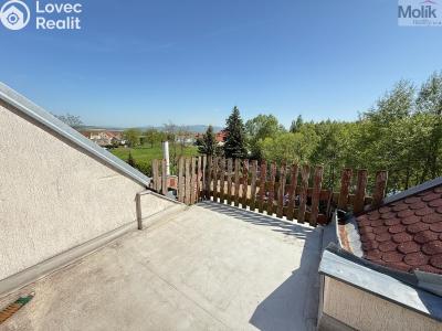 Rent apartment 4+1 Osek, Obránců míru 39 č. 8
