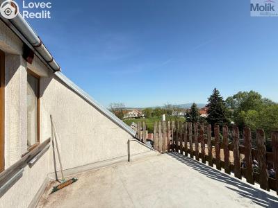 Rent apartment 4+1 Osek, Obránců míru 39 č. 9