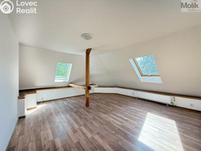 Rent apartment 4+1 Osek, Obránců míru 39 č. 10