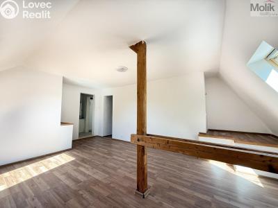 Rent apartment 4+1 Osek, Obránců míru 39 č. 11