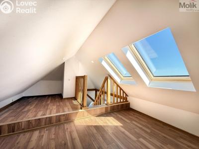Rent apartment 4+1 Osek, Obránců míru 39 č. 13