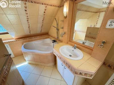 Rent apartment 4+1 Osek, Obránců míru 39 č. 14