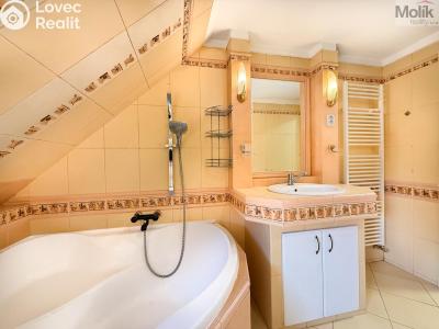 Rent apartment 4+1 Osek, Obránců míru 39 č. 15