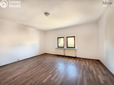 Rent apartment 4+1 Osek, Obránců míru 39 č. 17