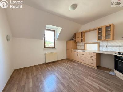 Rent apartment 4+1 Osek, Obránců míru 39 č. 18