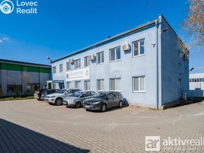 Аренда офисного помещения Neratovice č. 27