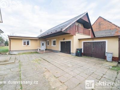 Prodej vícegeneračního domu Vraňany č. 3